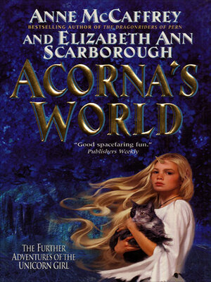cover image of Acorna's World